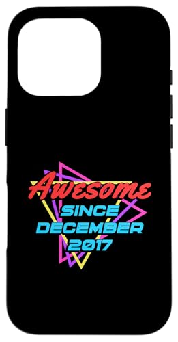 Awesome Since December 2017 スマホケース iPhone 16 Pro 用