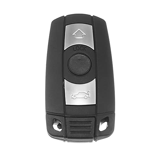 Llave inteligente de proximidad BMW con 3 botones y chip de seguridad 46