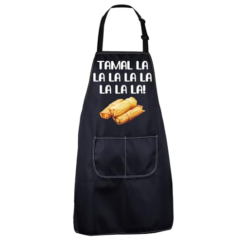 Tablier de Noël tamal mexicain protège vos vêtements
