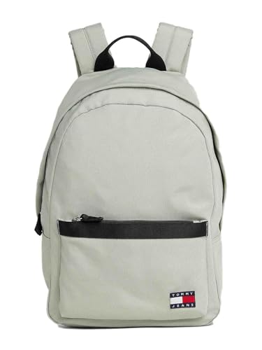 Tommy Hilfiger Herren Daily Dome Rucksack, Verblasste Weide, One Size