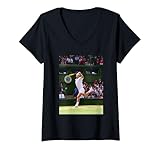 Kultiger Photo Moments Merchandise mit dem Wimbledon Tennis John McEnroe Backhand 1991 Design. Bitte beachten Sie, dass Produkte nicht autorisiert, genehmigt, unterstützt oder mit Persönlichkeiten, Künstlern oder anderen Rechteinhabern verbunden sind.