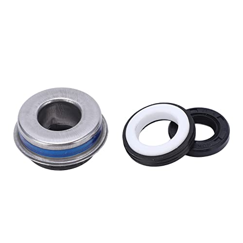 Tbest Kit de Joints de Pompe à Eau avec Remplacement de Construction en Métal de qualité Supérieure pour XVS1300CU YZF R1 R6 R6S