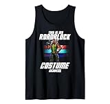 20HBGC00018A-001 G.I. Joe Halloween This Is My Roadblock Costume Camiseta sin Mangas
