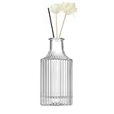 Una classica e bella bottiglia diffusore per aromaterapia, adatta ad aggiungere colori decorativi a qualsiasi decorazione ambiente, abbinata a bastoncini diffusore e oli essenziali per abbellire la fragranza nellaria.