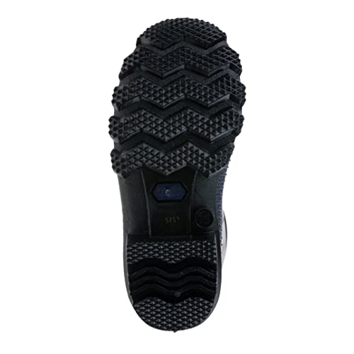 Kamik Unisex dziecięce kalosze Stomp, niebieski - Niebieski granatowy Black Nak - 37 eu