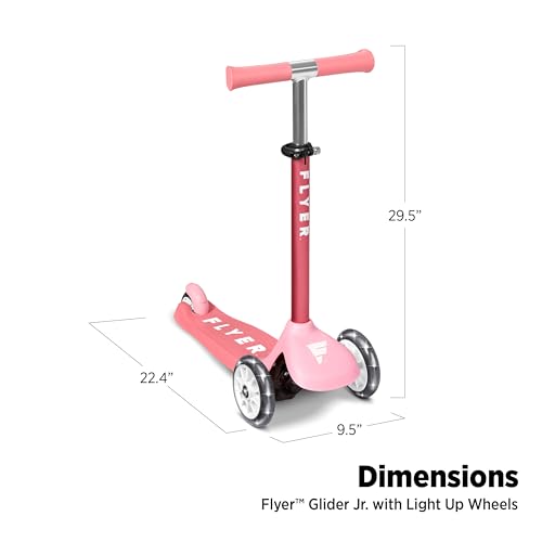 Radio Flyer Glider Jr. Scooter
