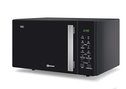 Bauknecht Mikrowelle MW 253 SM2 / Grill/Schmelzen/Joghurtfunktion/Teigfunktion/AutoClean / 25 Liter – Bild 4