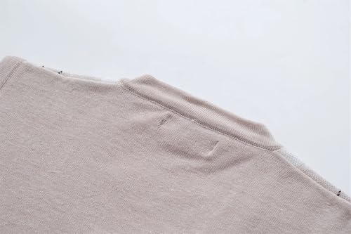 Mnjyihy Men's Sleeveless Knitted Sweater Vest Spring Fall V-Neck Argyle Pattern Pullover Sweater Vest2