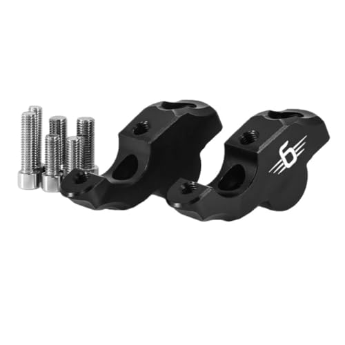 Rehausseur de guidon K1600GA adaptateur réglage posture pour long trajet
