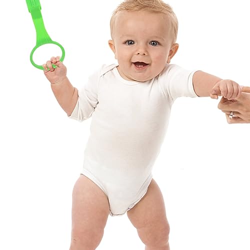 Toyvian 1 Par De Anel Para Puxar Para Bebê Cercadinho Anel Para Exercícios De Caminhada Anéis Assist