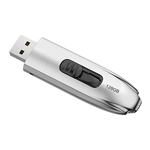 ポータブルソリッドステートハードドライブ64gb / 128gb / 512gb、Usb 3.0アルミニウム合金バックアップストレージ、デスクトップPC、ノートブックコンピューターMiniSsdに適しています (256GB,Silver)