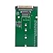 JSER SFF-8639 NVME U.2 to NGFF M.2 M-key PCIe SSD Adapter for Mainboard Replace Intel SSD 750 p3600 p3700