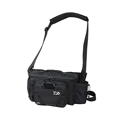 Daiwa Emeraldas Shoulder Bag (D) Black