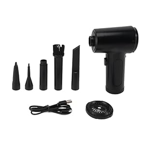 Pilipane Air Duster 68W Cordless Staubsauger