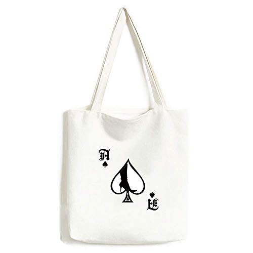 Sac à main avec motif simple de la journée de travail aux sorties