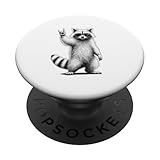 Photo Gallery rock raccoon che suona la chitarra divertente per gli amanti della musica popsockets popgrip adesivo Photo Gallery rock raccoon che suona la chitarra divertente per gli amanti della musica popsockets popgrip adesivo