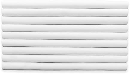 White Leatherette Standard Size Multi-Slot Ring Pad Jewelry Display Insert Tray