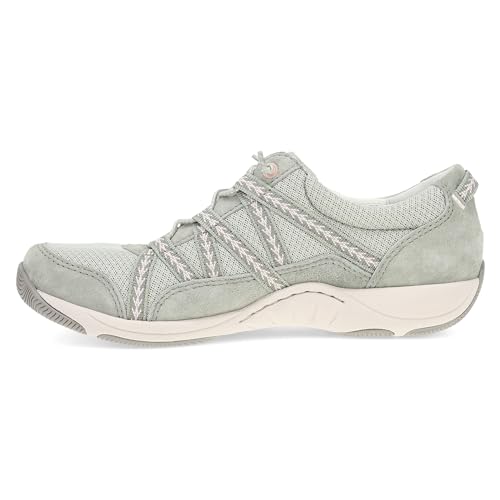 Image of Dansko Harlyn Lightweight Sneaker for Women - Stain Resistant Leather and Nylon Uppers and Arch Support in Flexible Style