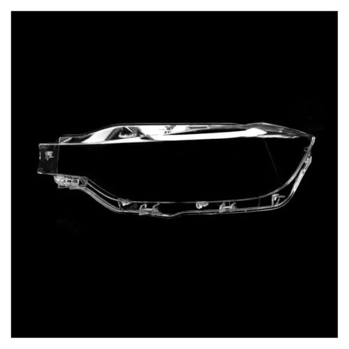 Cache lentille phare BMW F30 F31 couvercle optique Led gauche 2016-2019