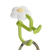 Outil d'organisation amélioré : ces crochets de poche pour table disposent d'un crochet à bord incurvé et sont compatibles avec plusieurs bureaux. Ils agissent comme un organisateur fiable pour le bureau à domicile, ce qui améliore l'utilisation de l'espace et garantit que les sacs sont rangés en toute sécurité et confortablement dans n'importe quel environnement de travail