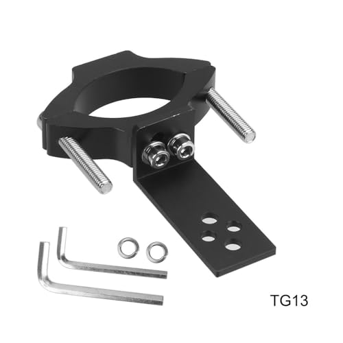 Fixation phare support de phare moto projecteur à pince réglable universel TG11