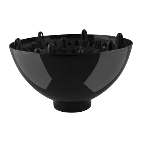 Accesorio difusor para secador de pelo – difusor para cabello rizado, diámetro ajustable de 1,4 a 2,6 pulgadas, herramienta de difusión de estilo | Peluquería, universidad, dormitorio, peinado