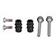Auto Bremssattel Bolzen Führungsbolzen Hinten,Bremssattelführungsschraube hinten 113 1346X Hinterrad Bremssattel Gleitbolzen Führungsbolzen Kit Bcf1346B Ersatz für T4