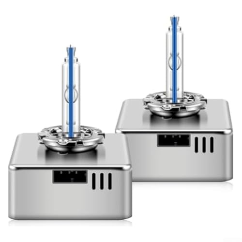 CNANRNANC Lampadina Xenon D5S 35W Luce Bianca Intensa