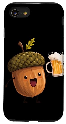 �n�b�s�[�����ǂ񂮂�i�b�c�R�X�`���[�� �j�����p �X�}�z�P�[�X iPhone SE (2020) / 7 / 8 �p