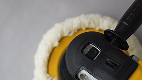 DEWALT DWP849X-IN 1250 Watt 6/7/9 Inch Electronic Sander and Polisher