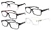Eyekepper Mens Vintage Reading Glasses-5 Pack Glasses for Men Reading
