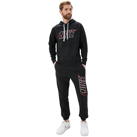 Nike Men's XL Sportswear Club Tracksuit Cover