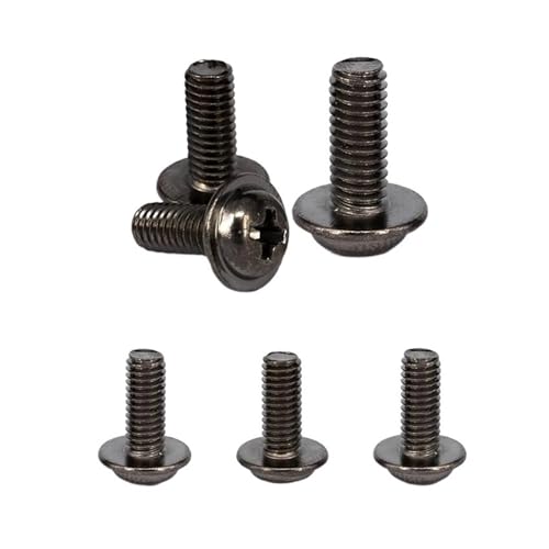 5/50 �u���b�N�X�e�����X�|�\�����t���Ȃד��\�����t���ۓ����b�V���[�t�� PWM M2 M2.5 M3 M4 M5 M6 ���b�V���[�t���l�W�{���g(10pcs M5x25mm)