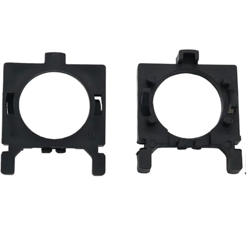soporte de ventosa para Compatible con Buick Compatible con Audi Compatible con Renault Compatible con Ford H7 LED Base Retenedor Adaptador Enchufe Soporte para faros