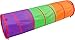 Sunny Days Entertainment 6-Foot Assembly-Free Adventure Play Tunnel for Kids Indoor & Outdoor Pop-Up Crawl Toy