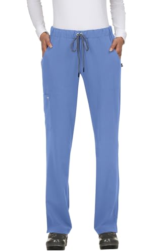 KOI Next Gen Everyday Hero Women's 5-Pocket Cargo Scrub Pants