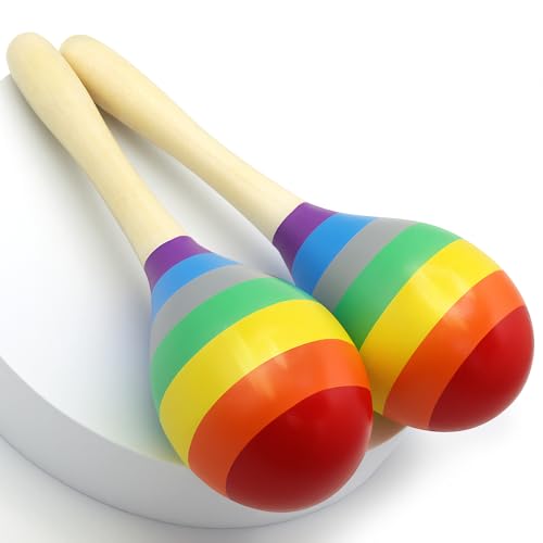 Zaleny Wooden Maracas