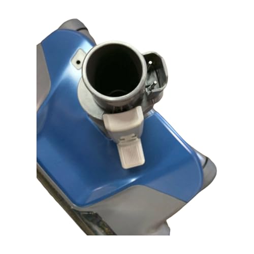 Pet Power Nozzle Head installation and cleaning
