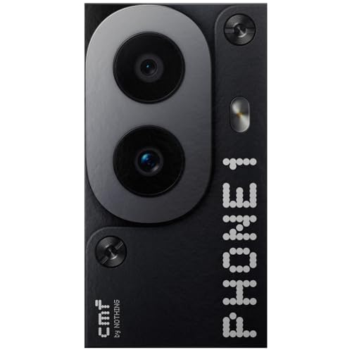 Nothing CMF Phone 1 8/128 GB Nero