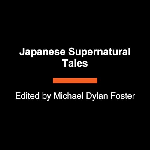 Japanese Supernatural Tales cover art