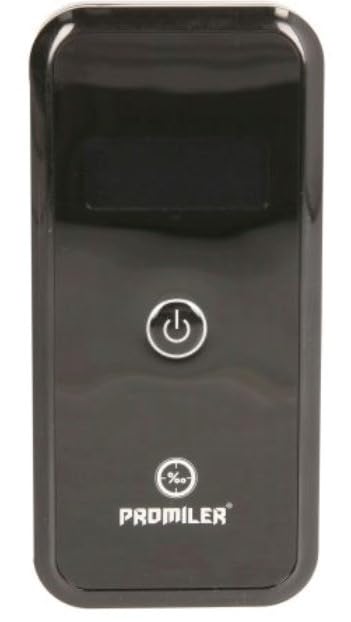 AL7010 Éthylotest noir