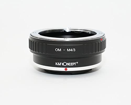 K&F IpX OM}Eg-m4/3 }CNtH[T[Y A_v^[ YNXt om-m43 (KFM43)