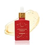 CLEOPATRA'S SKIN Moisturizing Serum – Ayurvedic Face Oil for Oily & Sensitive Skin – Antioxidant, Anti-Aging & Hydrating with Pomegranate & Manjistha, Non-Greasy & Collagen-Boosting Glow Oil - Image 2
