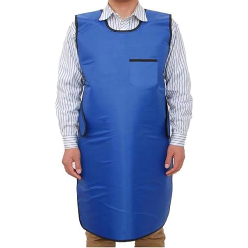 0.35mmPb Lead Apron,X-Ray Protection Apron,Lightweight X-Ray Shield Apron for Adult for X-Ray Radiation Front Protective X-Ray Apron