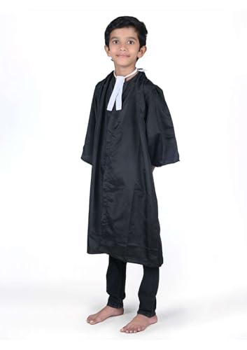 Image of BookMyCostume Professional & Community Helper Costume Collection - Role-Play Fancy Dress, Skit Play Costumes Sets for Boys & Girls - Ideal for School Annual Day, Themed Events & Stage Performances