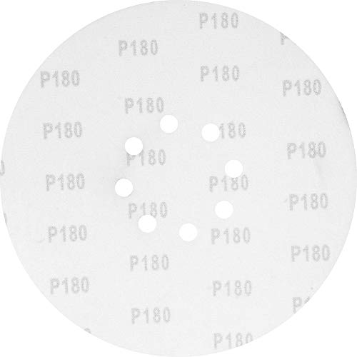 Disco de Lixa com 225 mm, Grão 180, para a Lixadeira LPV 600 e LPV 1000, Vonder VDO2777