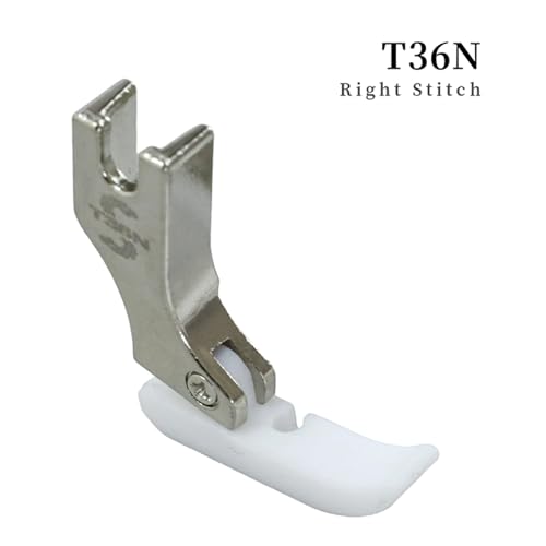 Blooy - T36N+T36LN Pie prensatelas para cremallera estrecha miniatura 4