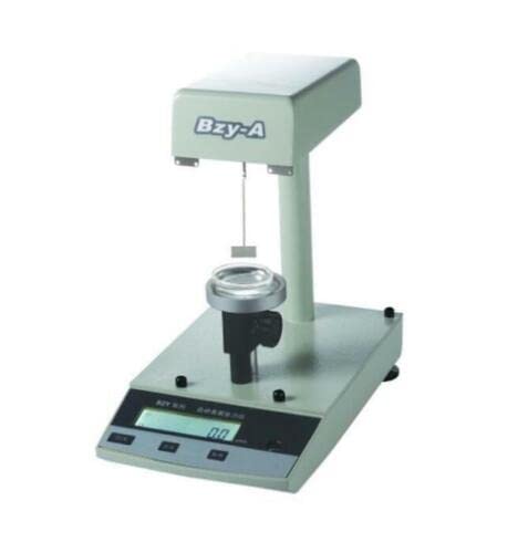 Automatic Surface Interfacial Tensiometer BZY-103 Platinum Plate & Ring Method