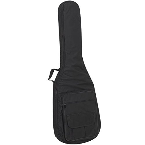 Ortola 0262-001 - Funda guitarra eléctrica, color negro