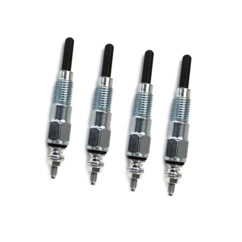 Bougie préchauffage métal robuste Yanmar 4TN78-UM référence 119717-77800